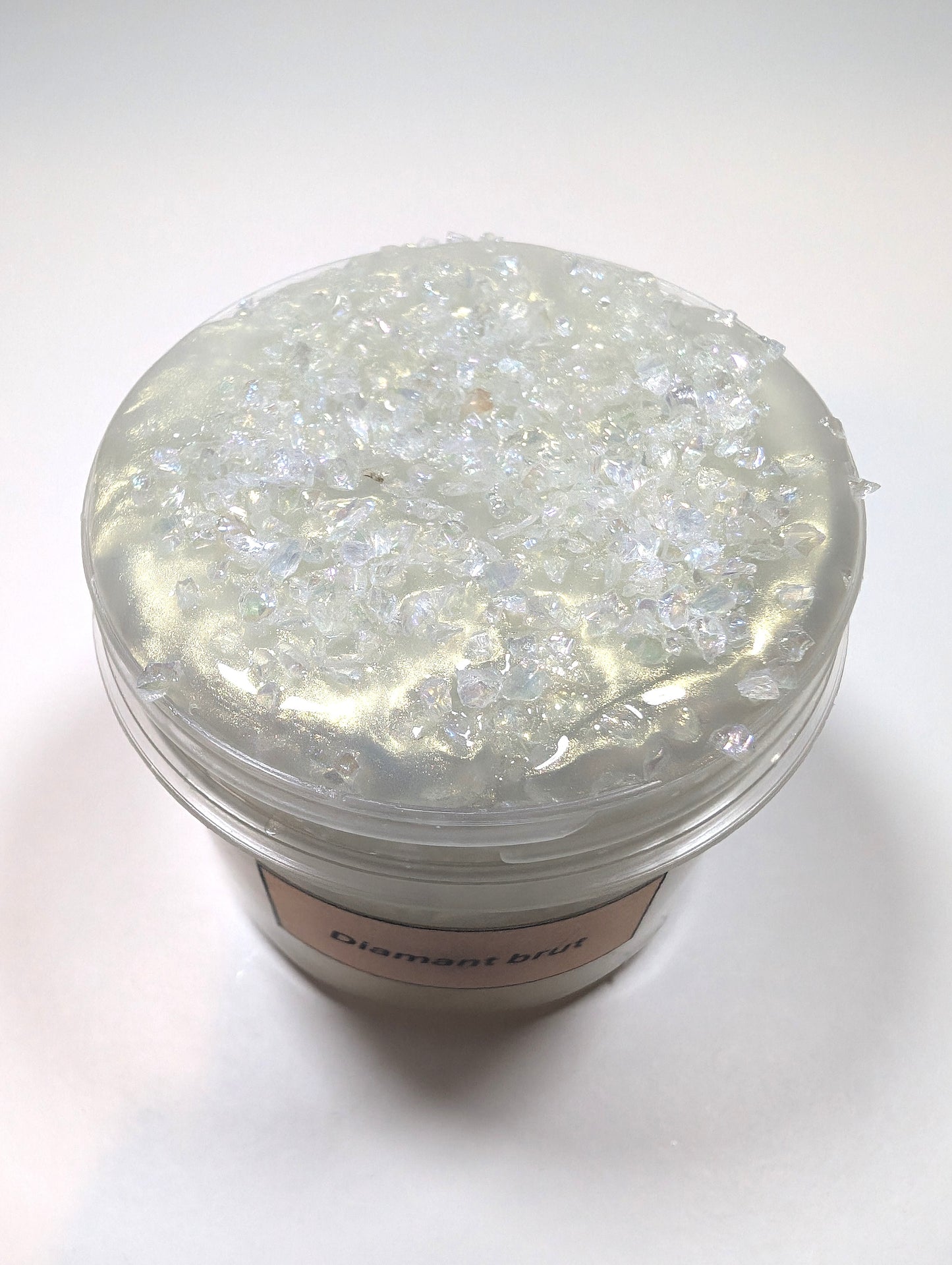 Slime "Diamant brut"