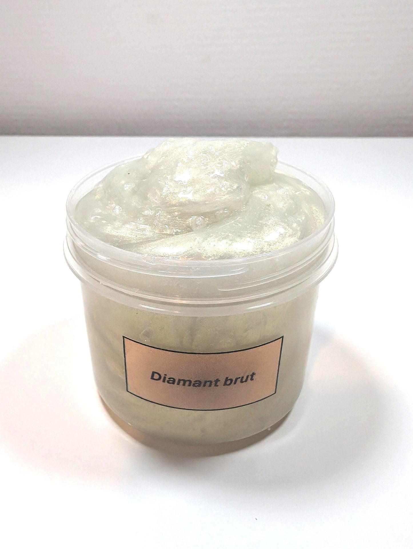 Slime "Diamant brut"