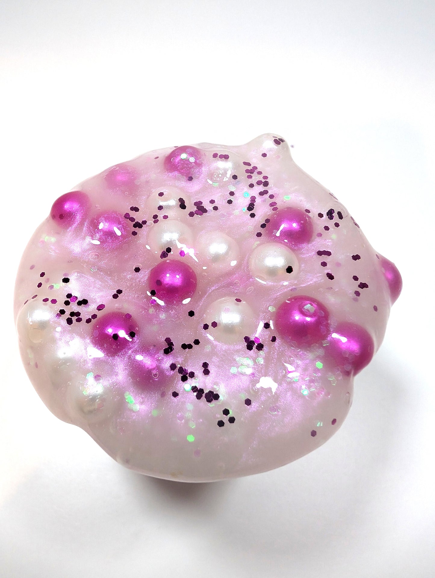 Slime "Collier de perles"